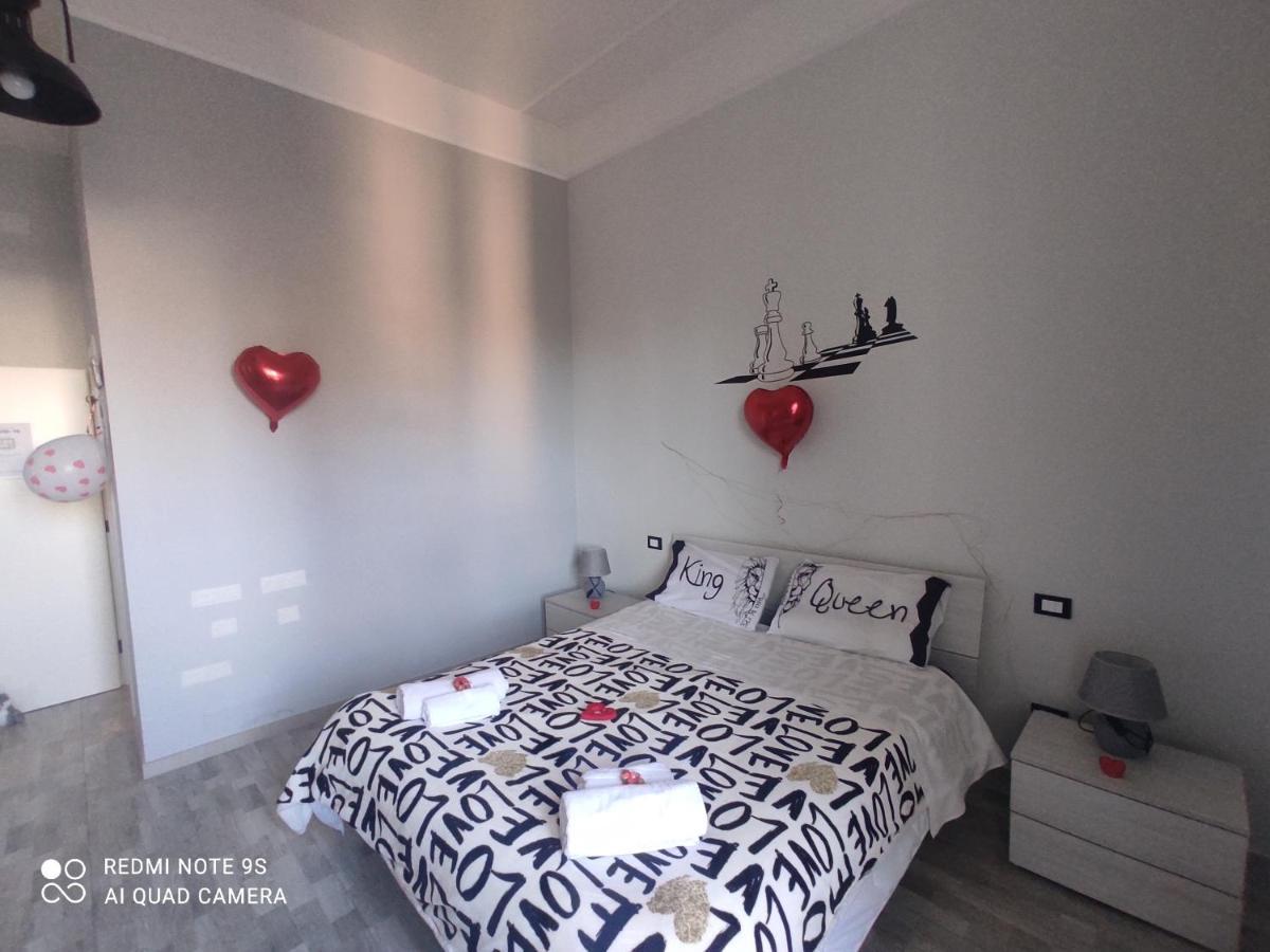 Scacco Matto Holiday House Taranto Eksteriør bilde