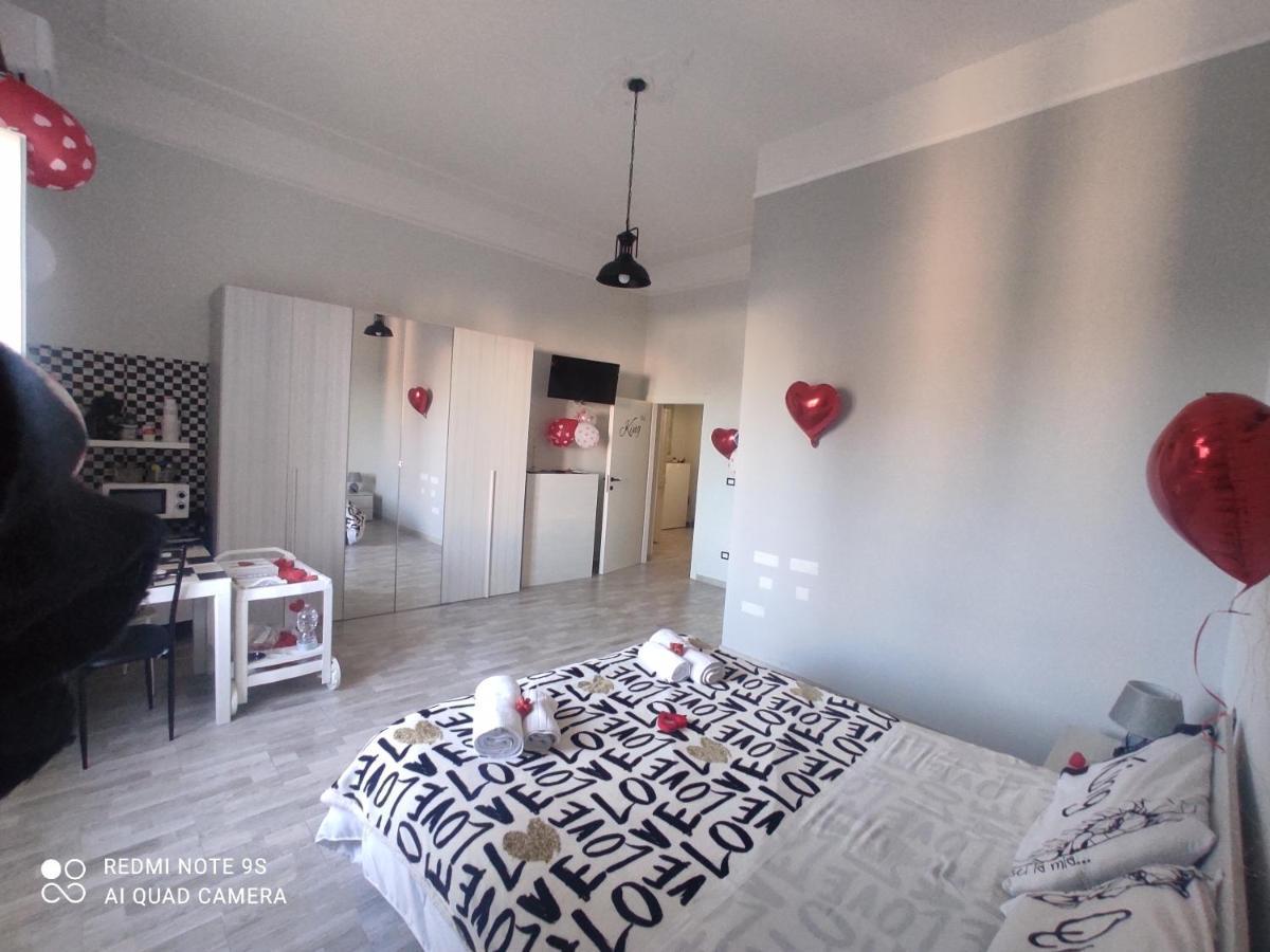 Scacco Matto Holiday House Taranto Eksteriør bilde