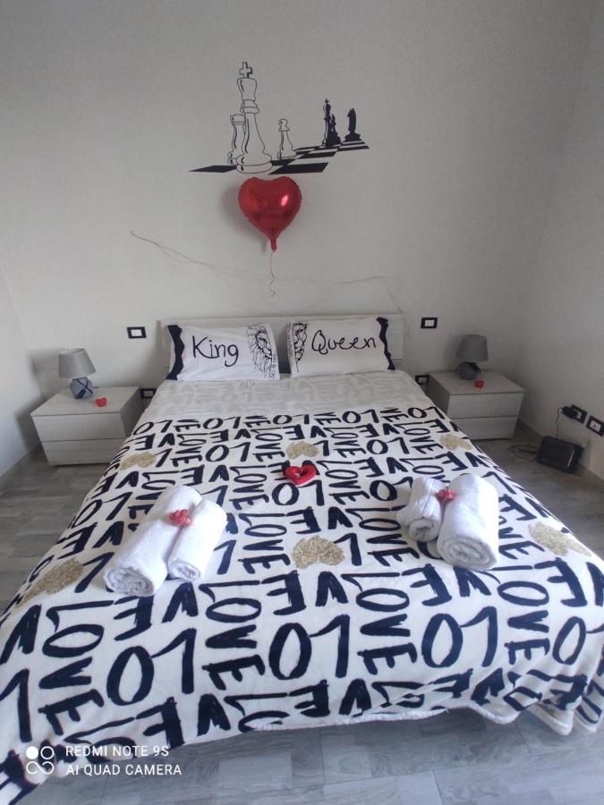 Scacco Matto Holiday House Taranto Eksteriør bilde