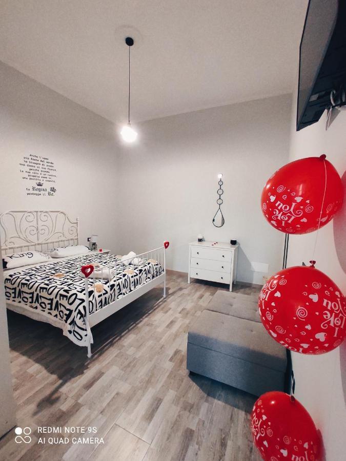 Scacco Matto Holiday House Taranto Eksteriør bilde